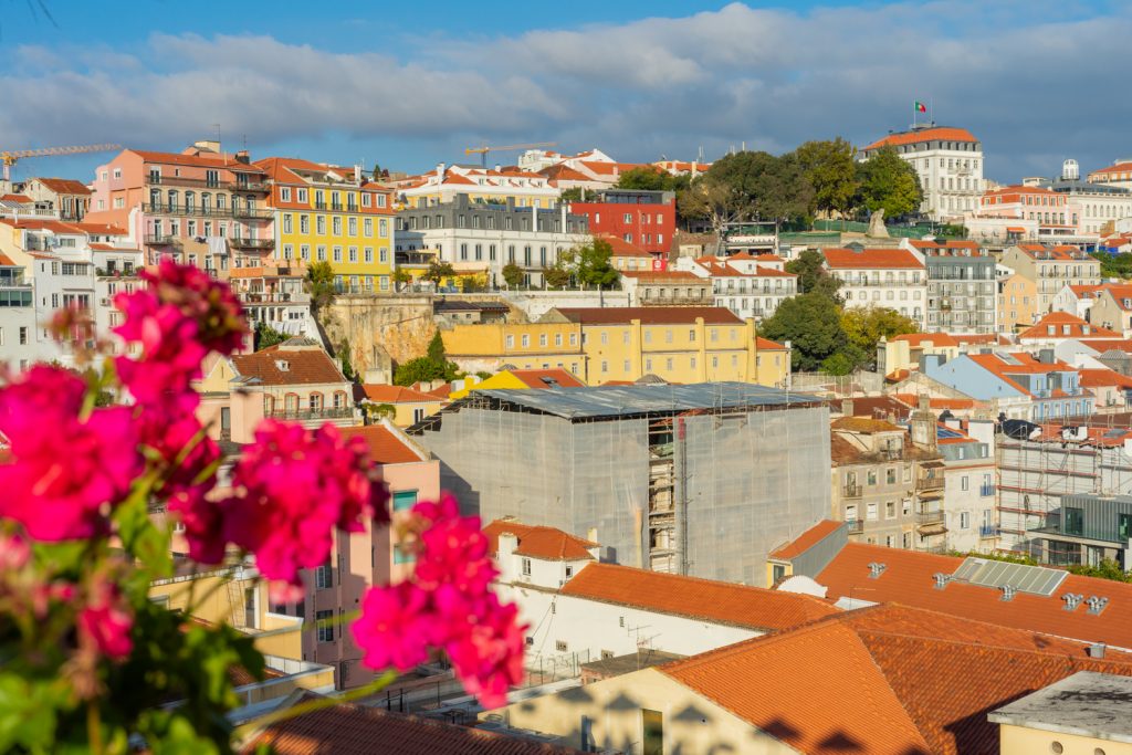 Lisbon solo travel